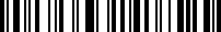 Product Barcode