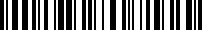 Product Barcode