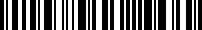 Product Barcode